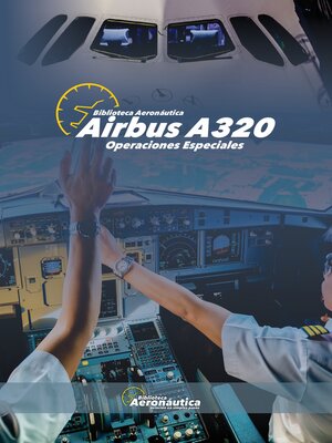 cover image of Airbus A320. Operaciones Especiales